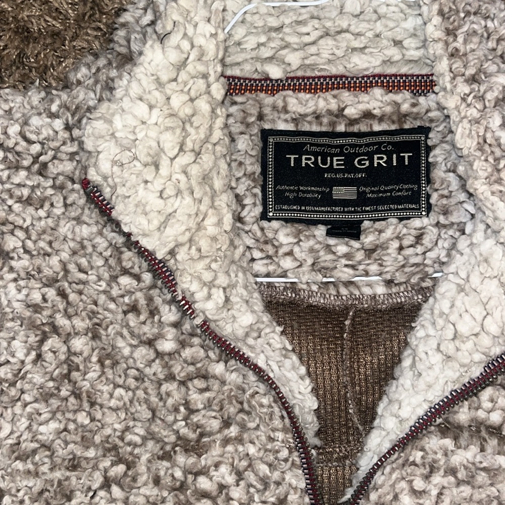 True Grit Pullover - image 2